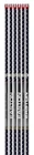 Dozen Easton Fmj 4MM Shafts W/50 Gn Half-out Inserts 12 Match Grade Mg Arrows New. Price: $199.99.