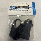 Ams Bowfishing Traditional Mount Bracket New. Price: $18.99.