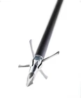 Grim Reaper Mini Mag 1/4'' Blade Broadhead - 100 Grain (pack Of 3) New. Price: $45.99.