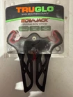 Truglo Bow Jack Lw Folding Stand Mini Wide Black Red TG-TG393BR New. Price: $16.00.