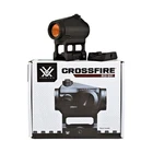 Vortex Crossfire Ii Bright Red Dot Sight With Multi Height Mount System 2 Moa New. Price: $83.99.