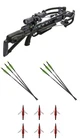 Tenpoint Turbo X Crossbow Moss Green 6 Bolts Center Punch Broadheads New. Price: $1389.95.