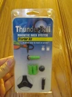 Thunderball Super-uni Starter Kit In Green Magnetic Nock For Archery Arrow New. Price: $10.00.