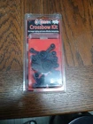 Bowjax - Crossbow Kit Solid Limb Or Recurve Black 7 Pieces New. Price: $9.99.