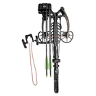 Bear Archery Impact Cdxv Crossbow Ready To Hunt Kit 185 Lbs- Truetimber Strata New. Price: $799.99.