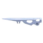 G5 Megameat Replacement Blades Kit For 100 125 Grain Broadheads 9 New. Price: $30.29.
