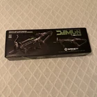 Barnett Demun Strike Compact Crossbow With 5 Bolts New. Price: $99.95.