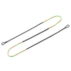 Wicked Ridge Ranger Neon Orange Green Bow String D-75 (HCA-13215-O): Brand New. Price: $51.57.
