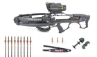 Ravin R26X Black With Garmin Xero X1I Rangefinding Scope New!!!. Price: $3199.99.