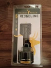 Trophy Ridgeline Rh/lh .019 Black 5 Pin Archery Bow Sight - New!. Price: $27.00.
