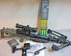 Tenpoint Turbo X Moss Green Crossbow Package W/rangemaster 100-NEW. Price: $1299.99.