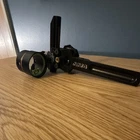 Hha Nytrx-pro 2-PIN Compound Bow Sight Right Hand Black/green Bridge Lock Used. Price: $320.00.