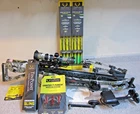 Tenpoint Stealth 450R Crossbow Package W/illuminated Scope- New. Price: $1620.00.