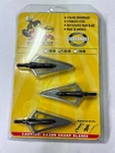 Magnus 125 Gr Stinger Buzz Cut 4 Blade 3 Pk New. Price: $41.96.