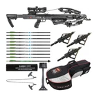 Killer Instinct Burner 415 Fps Crossbow Package Ready To Hunt Bundle (gray Camo) New. Price: $499.99.