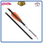 Wicked Ridge Tenpoint Match 20IN Carbon Crossbow Arrows 400GR 6PK New. Price: $96.41.