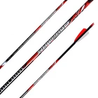 Black Eagle Rampage 17/64" 2.5" Shield Cut Arrows Pack (33829) New. Price: $84.99.