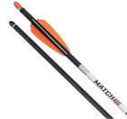 Tenpoint Match 400, 20 Carbon Arrows 400GR, 6-PACK, Alpha-nock Hp New. Price: $69.99.