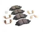 Disc Brake Pad Set Mopar 68574695AA New. Price: $82.09.