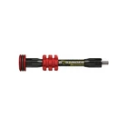 New B-stinger 8" Microhex Black/red Bow Stabilizer! Bee MHX08RD. Price: $69.99.