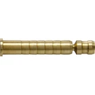 Easton 6MM Brass Inserts 50-75GR 12 Pk. New. Price: $29.13.