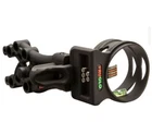 Truglo Carbon Xtreme Bow Sight TG5805B Pin .019" W/rotary Light-new. Price: $34.99.