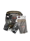 Latitude Outdoors Classic 2 Saddle Starter Kit W/10MM Tether & Lineman Belt New. Price: $239.90.