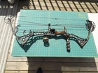 Mathew Drenalin Ld Compound Bow Equipped 70/30 SE3 Rh Used. Price: $400.00.