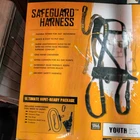 Muddy Safeguard Harness Black Small/medium New. Price: $50.00.