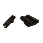 Truglo TG13WA3A Tfx Tritium & Fiber-optic Xtreme Handgun Sights For Walther New. Price: $166.68.