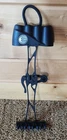 New Elite 1 Piece Quiver - 4 Arrow Black Quick Detach. Price: $129.99.