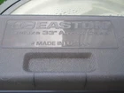 Easton 925322 Crossbow Arrow Case - Gray New. Price: $35.00.