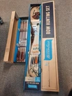 Rare Vintage Wards Western Field Standard Hunter Recurve Bow 52 45# W/box Used. Price: $499.00.