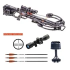 Wicked Ridge Commander M1 Crossbow Package With Acudraw Crank WR24003-9532 New. Price: $559.99.