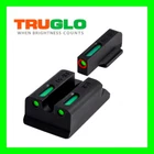Truglo TG13RS1PC Tfx Tritium + Fiber Optic Sight For Ruger Sr Focus Lock Ring New. Price: $124.55.