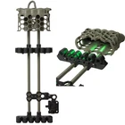 Trophy Ridge Hex Light 5 Arrow Quiver Od Green 34387 New. Price: $82.99.