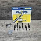 Wasp Boss Sst Replacement Blades Set For 100/125 Grain 3 Broadheads 7018 New. Price: $24.00.