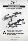Crossbows Ravin Cx Bear Darton Hoyt Sa-sports Elite Pse Archery Manuals New. Price: $17.25.