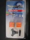 Thunderball Magnetic System Super Uni 12 Orange Archery Arrow New. Price: $7.25.