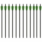 Cold Cheap 130 Bolts (12 Pack) Shot, Steel, Handles CS13P New. Price: $58.03.