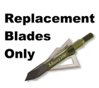 Muzzy Model 320 Replacement Blades For 3-BLADE 225 And 300 Broadheads New. Price: $24.99.