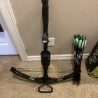 61102 Barnett Jackal Crossbow Camo With Target New. Price: $275.00.