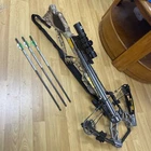 Xpedition Archery VS-430-ED Viking X-430 Package Realtree Edge Crossbow Used. Price: $499.99.