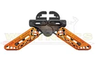 Pine Ridge Archery Kwik Bow Stand Orange 2559-OR New. Price: $26.99.