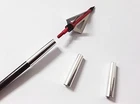 Gpp 20PK 5/16 Arrow Shaft Al Glue-on Outserts Socket For Wooden & Bamboo... New. Price: $21.39.
