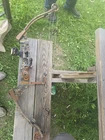 Fred Bear Code Compound Bow Rh, 60-70#, 29" Used. Price: $180.00.