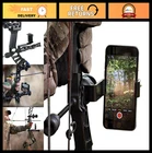Smartphone Camera Bow Mount For Iphone, Samsung, Gopro & More - Upgrade New. Price: $47.99.