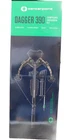 Centerpoint AXCD190FCK Dagger 390 Compound Crossbow Kit Fps, Camo New. Price: $209.95.