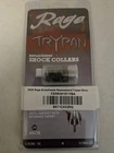 Rage Trypan R35107 Replacement Shock Collars - 20 Pk Broadhead Arrow Hunting New. Price: $8.75.