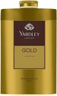 Yardley London Gold Deodorizing Talcum Powder Men 100GM New. Price: $7.63.